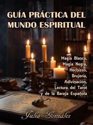 cover image of Guía Práctica del Mundo Espiritual